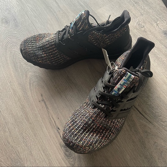 Grey Ultra Boost Black Silver Adidas Ultraboost MTL 